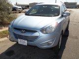 2013 Aurora Blue Hyundai Tucson GLS #78461325