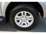 Toyota Sequoia 2005 Wheels and Tires