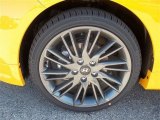 2013 Hyundai Veloster RE:MIX Edition Wheel