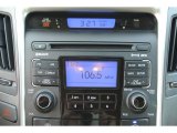 2011 Hyundai Sonata GLS Audio System