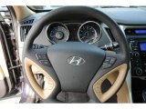 2011 Hyundai Sonata GLS Steering Wheel