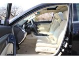 2010 Acura TL 3.5 Technology Front Seat