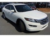 2010 Honda Accord Crosstour EX-L 4WD Front 3/4 View