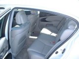 2006 Lexus GS 300 Rear Seat