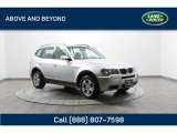 2006 BMW X3 3.0i