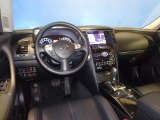 2013 Infiniti FX 37 AWD Dashboard