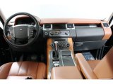 2011 Land Rover Range Rover Sport Supercharged Dashboard