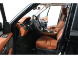 2011 Land Rover Range Rover Sport Supercharged Tan/Ebony Interior