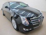 2011 Black Raven Cadillac CTS 4 AWD Coupe #78461189