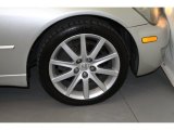 Lexus IS 2005 Wheels and Tires