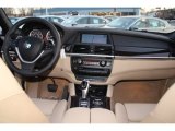 2013 BMW X6 xDrive35i Dashboard