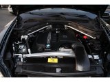 2013 BMW X6 xDrive35i 3.0 Liter DFI TwinPower Turbocharged DOHC 24-Valve VVT Inline 6 Cylinder Engine