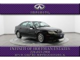 2004 Black Saab 9-3 Linear Sedan #78461886