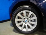 2012 BMW 5 Series 550i xDrive Gran Turismo Wheel