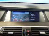2012 BMW 5 Series 550i xDrive Gran Turismo Navigation