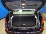 2012 BMW 5 Series 550i xDrive Gran Turismo Trunk