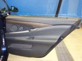 2012 BMW 5 Series 550i xDrive Gran Turismo Door Panel
