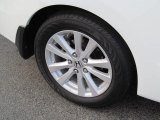 2012 Honda Civic EX-L Coupe Wheel