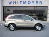 2007 Borrego Beige Metallic Honda CR-V EX 4WD #78461735