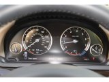 2012 BMW 7 Series 750i Sedan Gauges