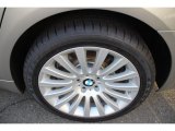 2012 BMW 7 Series 750i Sedan Wheel