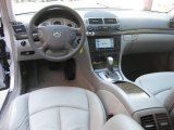 2005 Mercedes-Benz E 500 Sedan Ash Interior
