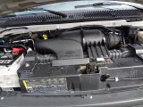 2007 Ford E Series Van E350 Super Duty Commercial 5.4 Liter SOHC 16-Valve Triton V8 Engine