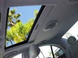 2005 Mercedes-Benz E 500 Sedan Sunroof