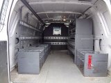 2007 Ford E Series Van E350 Super Duty Commercial Trunk