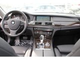 2013 BMW 7 Series 750i xDrive Sedan Dashboard