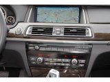 2013 BMW 7 Series 750i xDrive Sedan Controls