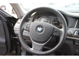 2013 BMW 7 Series 750i xDrive Sedan Steering Wheel