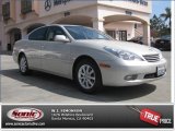 2003 Alabaster Metallic Lexus ES 300 #78461475