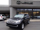 2010 Black Onyx Lexus GX 460 #78461732