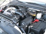 2007 Ford F350 Super Duty XL Crew Cab 6.0 Liter OHV 32-Valve Power Stroke Turbo-Diesel V8 Engine