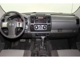 2007 Nissan Xterra S 4x4 Dashboard