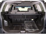 2007 Nissan Xterra S 4x4 Trunk