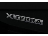 2007 Nissan Xterra S 4x4 Marks and Logos