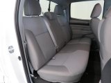 2013 Toyota Tacoma V6 TRD Sport Prerunner Double Cab Rear Seat