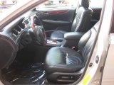 2003 Lexus ES 300 Black Interior