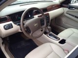 2008 Chevrolet Impala LT Neutral Beige Interior
