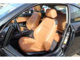 2010 BMW 3 Series 328i xDrive Coupe Front Seat