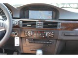2010 BMW 3 Series 328i xDrive Coupe Controls