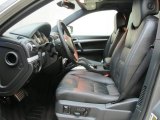 2008 Porsche Cayenne S Black Interior