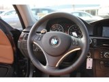 2010 BMW 3 Series 328i xDrive Coupe Steering Wheel