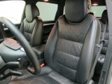 2008 Porsche Cayenne S Front Seat