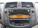 2010 Toyota RAV4 Limited Audio System