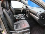 2008 Porsche Cayenne S Front Seat