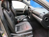 2008 Porsche Cayenne S Front Seat