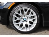 2010 BMW 3 Series 328i xDrive Coupe Wheel